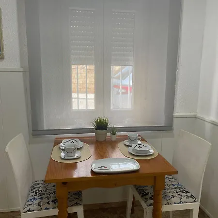 Lleida 25, Casa A Planta Baixa Amb Amplia Terrassa Equipada Amb Barbacoa Сан-Карлос-де-ла-Рапита