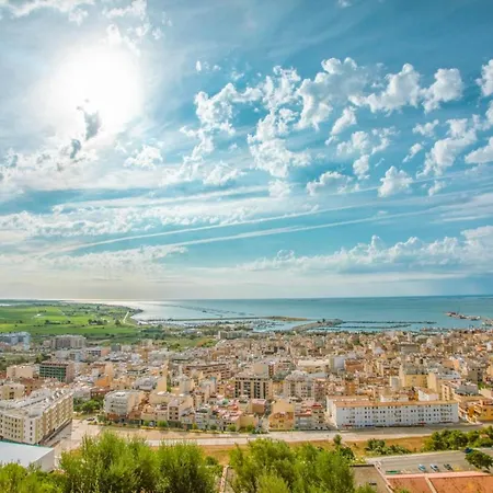 Lleida 25, Casa A Planta Baixa Amb Amplia Terrassa Equipada Amb Barbacoa