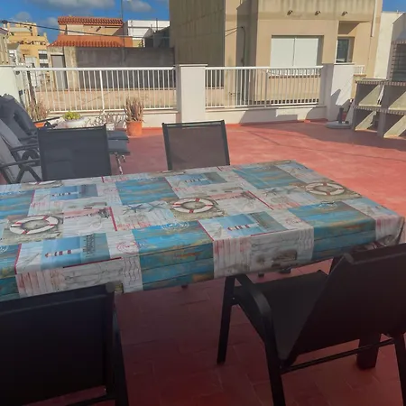 Lleida 25, Casa A Planta Baixa Amb Amplia Terrassa Equipada Amb Barbacoa
